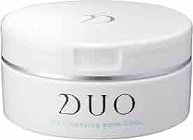 【新品】DUO デュオ ザ クレンジングバーム クリア クレンジング 90g Amazon | 【リニューアル前商品】 ザ クレンジングバーム クリア