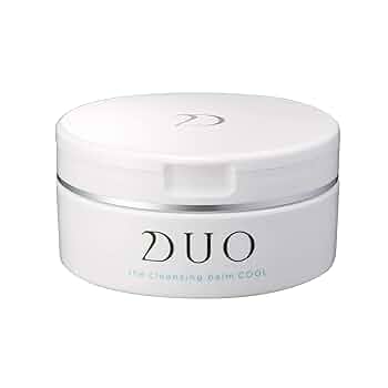 Amazon | DUO(デュオ) ザ クレンジングバーム クール (90g