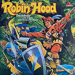 Page de couverture de Der Schwur und andere spannende Abenteuer