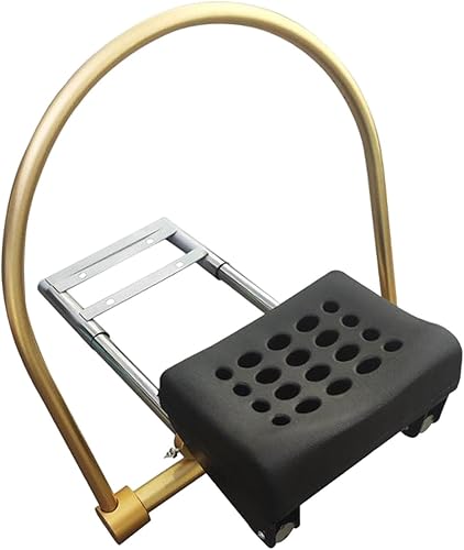 Marco de circulación de agua Tratamiento de cabeza Champú Accesorios de cama Peluquería para peluquería con almohada