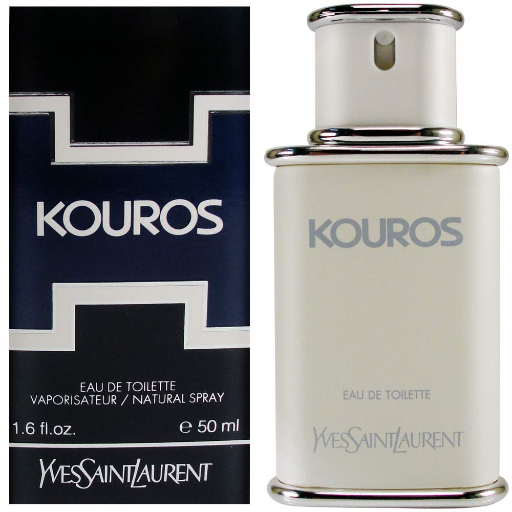 Yves Saint Laurent KOUROS 50ml クーロス　香水 Kouros De Yves Saint Laurent Eau De Toilette Masculino 100 ml