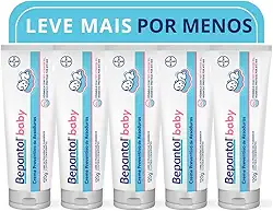 Bepantol Baby Kit Pomada Assadura Bebe Leve 5 Pague 4, 120g
