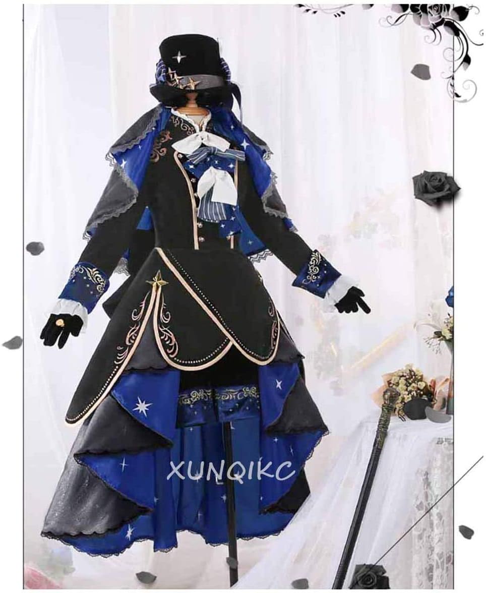 Amazon Co Jp 黒執事 シエル コスプレ衣装 13周年記念 シエル ファントムハイヴ ホビー