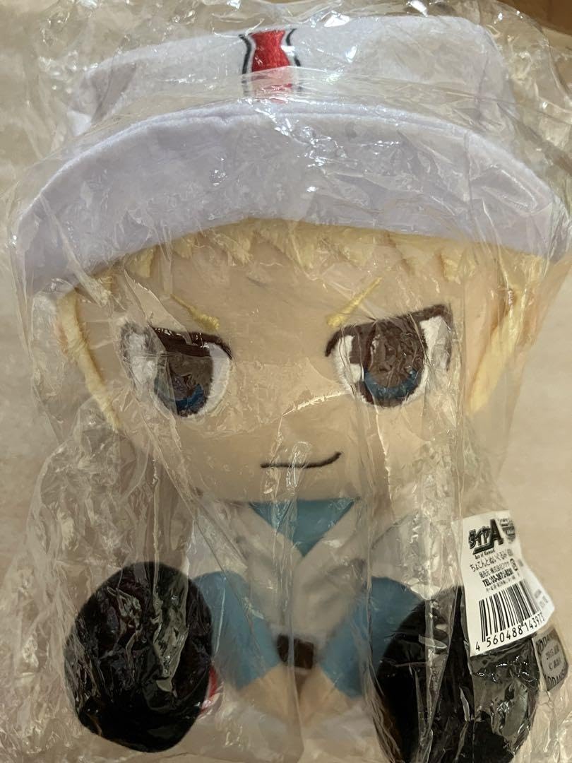 Amazon.co.jp: ダイヤのa ちょこんとぬいぐるみ 5種セット