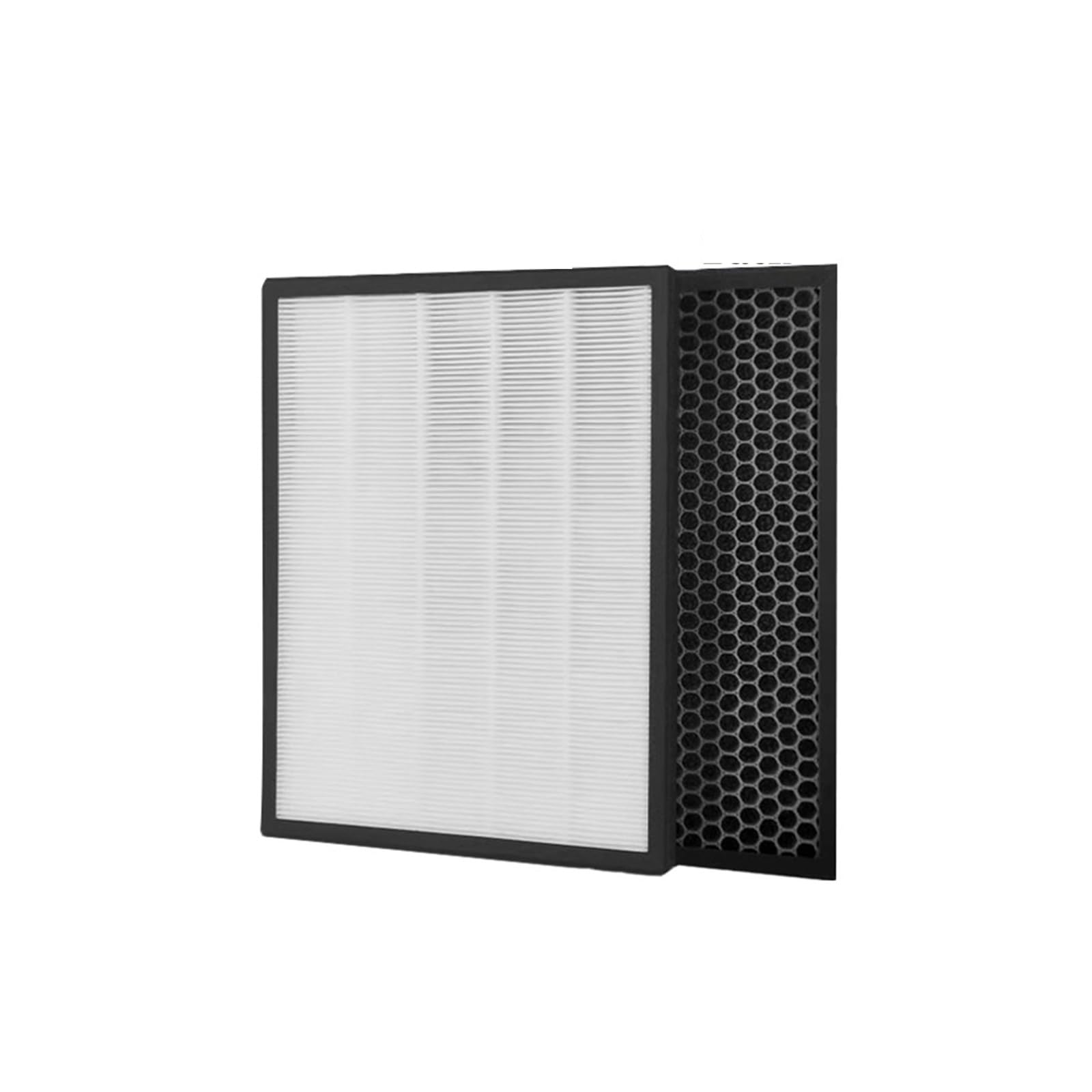 Jinghewz Hepa Carbon( 2 In 1) Hepa Filter And Charcoal Filter For Fp-J31rb Air Purifier(Hepa Carbon(2 In 1))