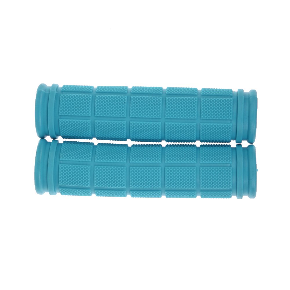 Manopole Per Bici In Gomma Morbida - 1 Paio | Antiscivolo, Per BMX E MTB, Diametro 22.2mm - Foto 6