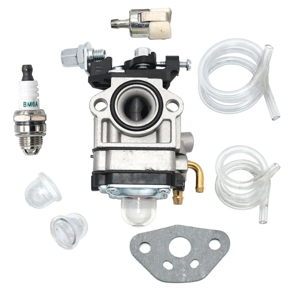 Carburateur TBC-280 WYJ-431 6690519 mecanique moteur thermique de jardin
