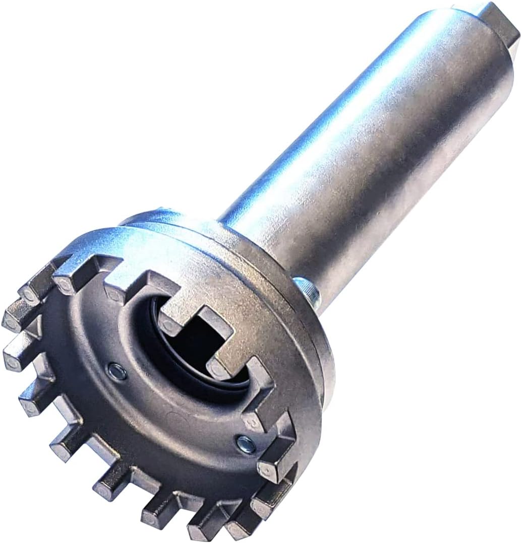 Marine Tech Tools Yamaha Bearing Retainer Wrench + Handle