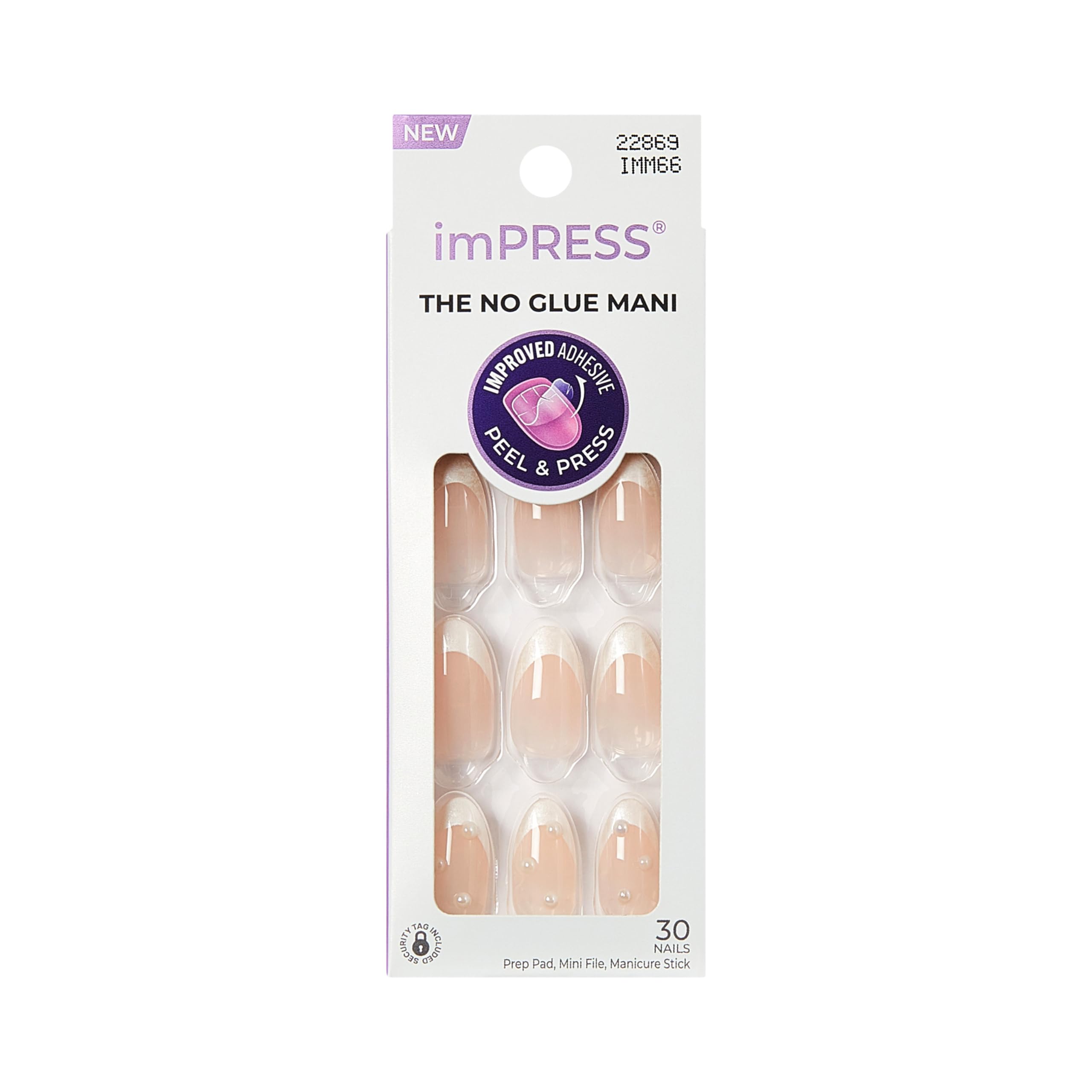 KISS imPRESS NAILS - CHILLS