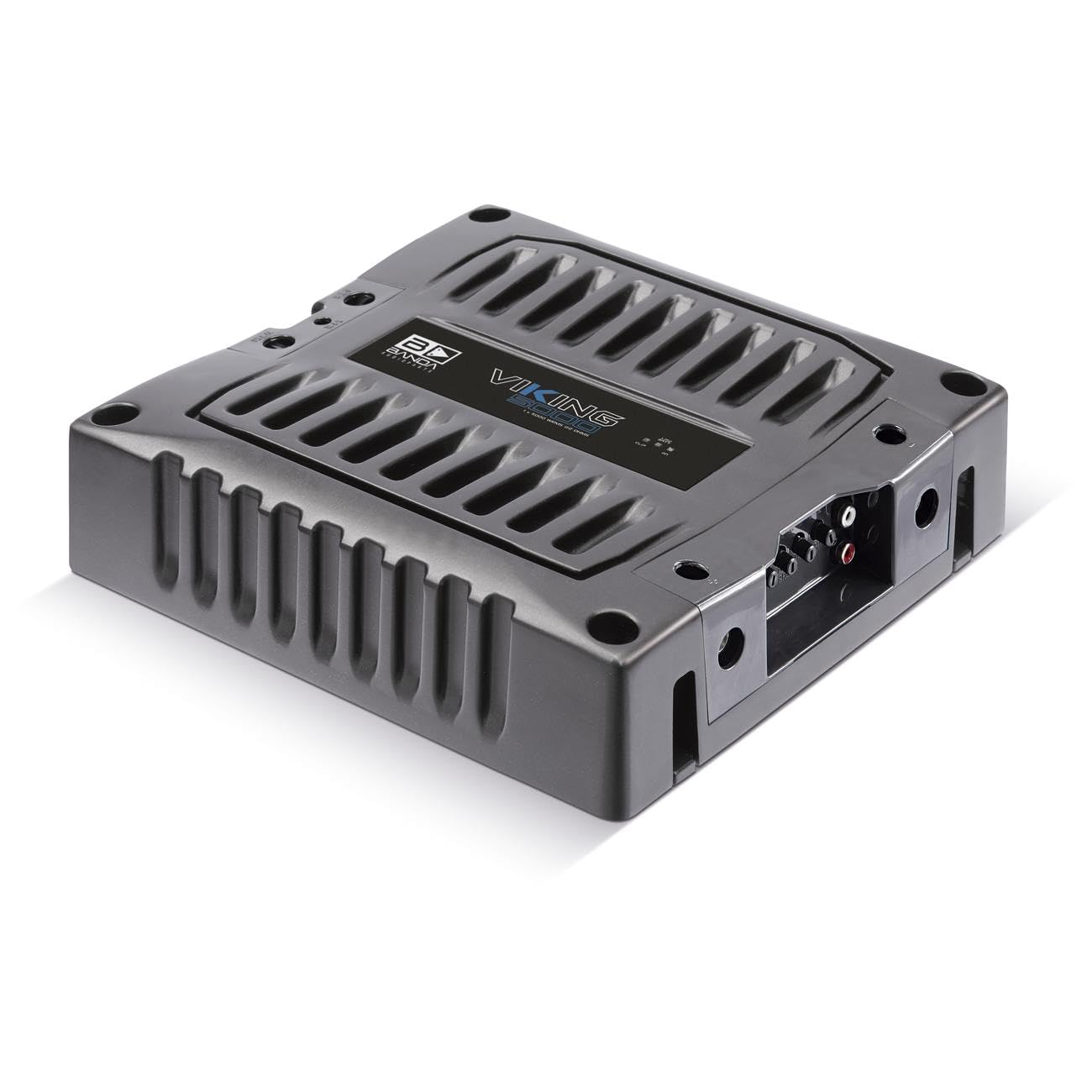 Amazon.com: BANDA Audioparts VIKING5000.2 Car Audio Mono Amplifier