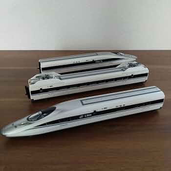 KUNTER CRH380AL 「和諧號」基本3輛+増節8輛セット Amazon.co.jp: KUNTER製 中国新幹線 CRH380AL 基本3両セット