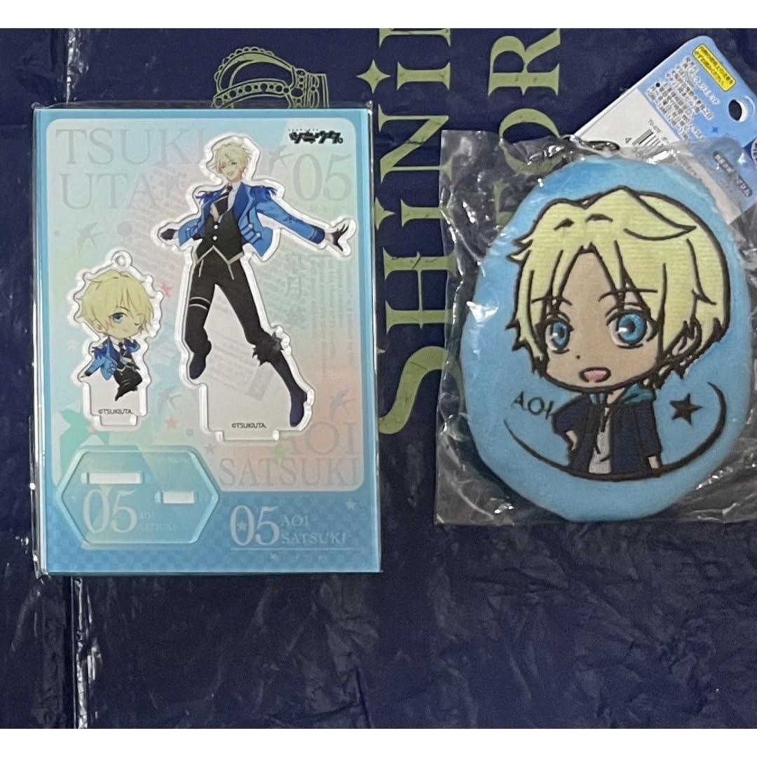 Amazon.co.jp: ツキウタ。 皐月葵 アクスタ MMF : おもちゃ 