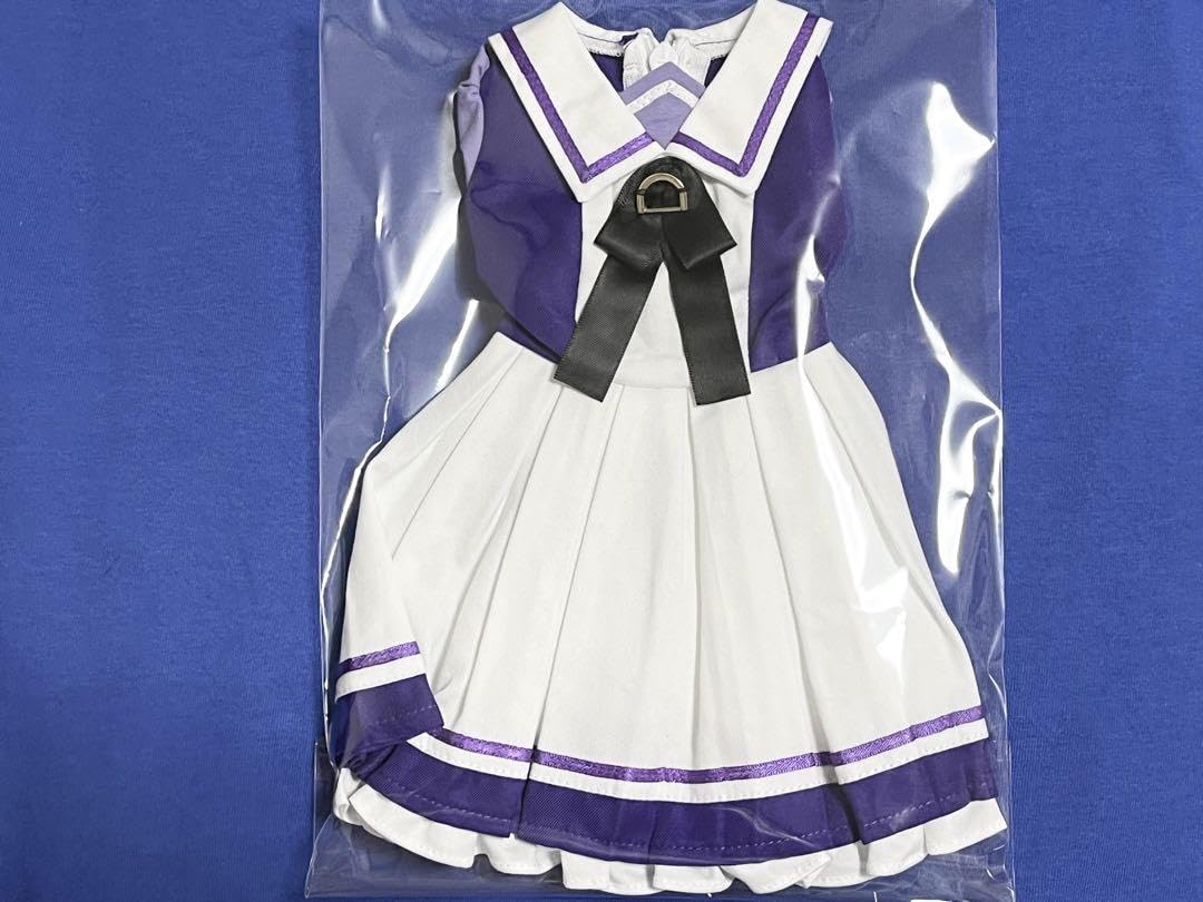 Amazon.co.jp: ディーラー様製 60cm Doll 制服 夏服 長袖 ドール衣装 