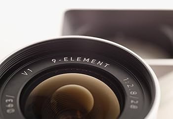 Amazon.co.jp: LIGHT LENS LAB M 28mm F2.8 Mマウント レンズ