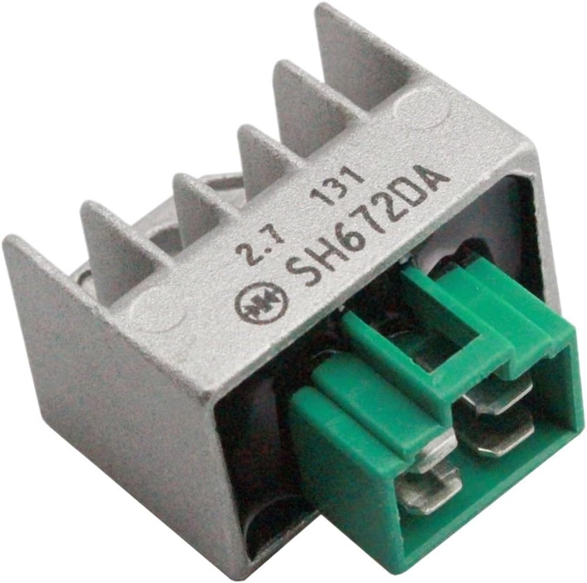 SH672DA Motorcycle Regulator Rectifier For KLX450 KLX450R KLX110 KLX140 SH50 Razz RT180 DT175 TTR125 TTR230