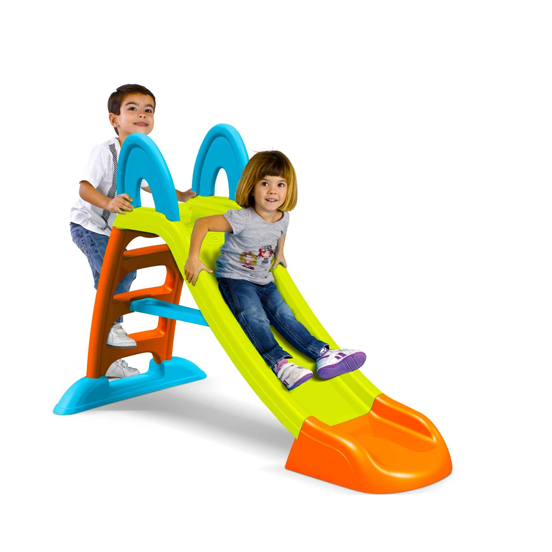 Famosa Feber Slide MAX with Water, Multicolor, 800013651