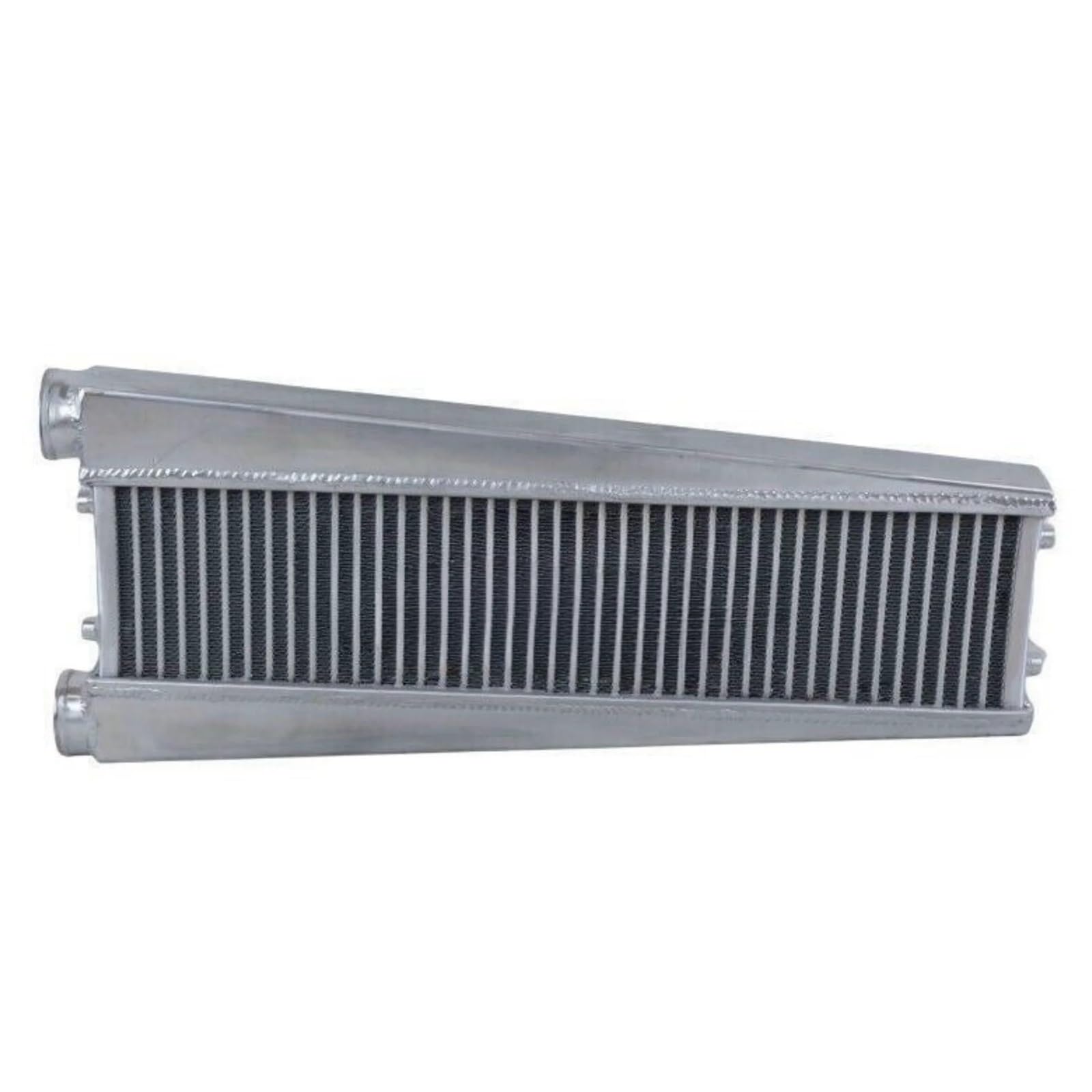 Hgddbae One Color Cooled Intercooler Turbo Intercooler Fit For Acura K Swap K20 K24 Fit For Civic Dc 800Hp Aluminum Vertical Flow Intercooler