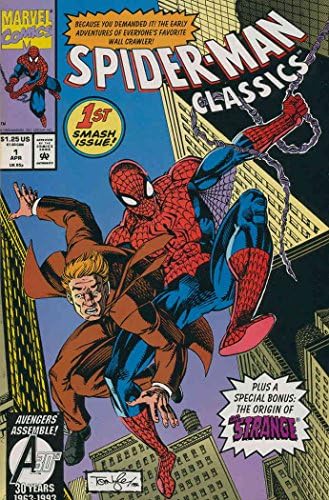 Spider man classics 1 Clearance