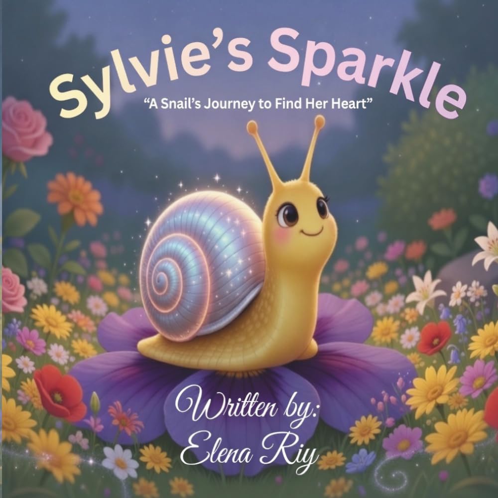 Sylvie's Sparkle "A Snail's Journey to Find Her Heart"