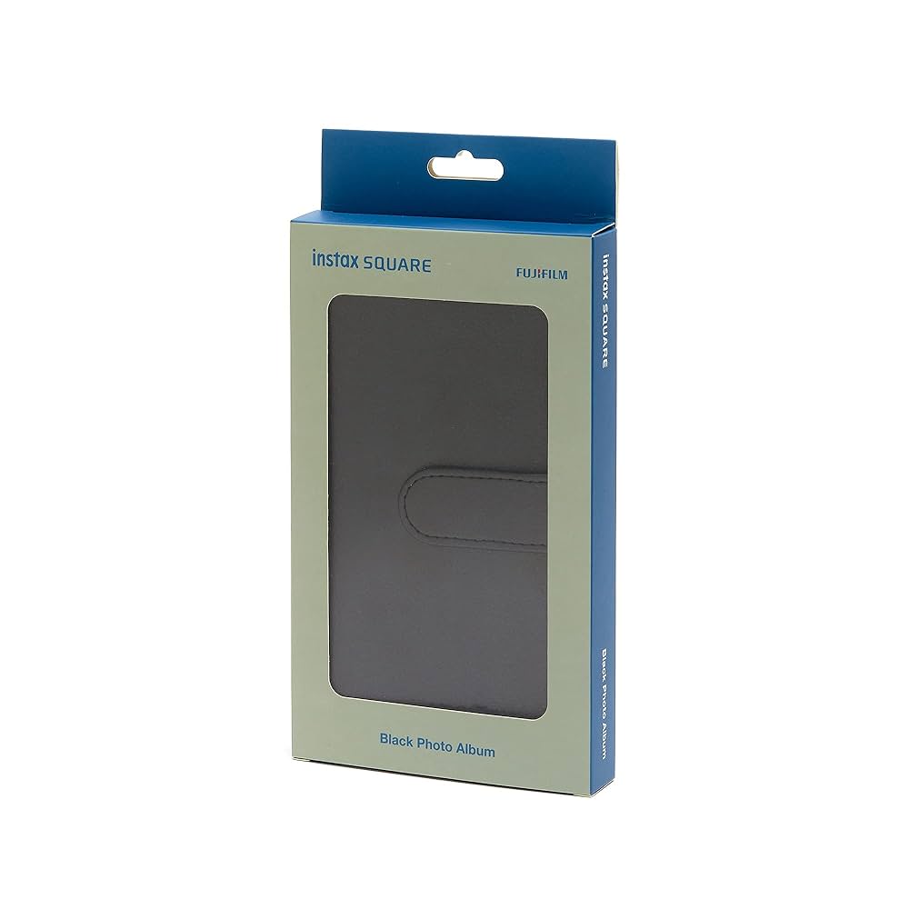 Amazon.com: instax Official Square Film Photo Album : CDs