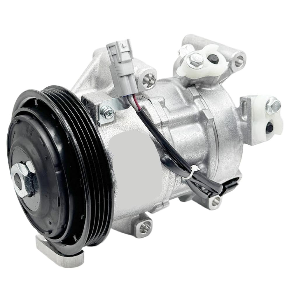 AC Compressor Compatible with Altis XI, Yaris, Allion - Replaces Part Numbers 88310-02830, 248300-3200, 447150-3780, 88310-20A10, 883100D410