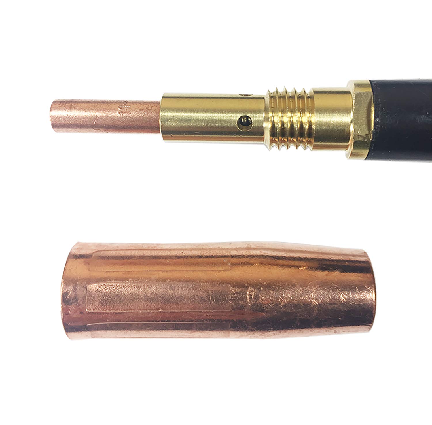 MIG Welding Gun 100A 10' K530-6 MIG Torch Replacement for Lincoln Magnum 100L