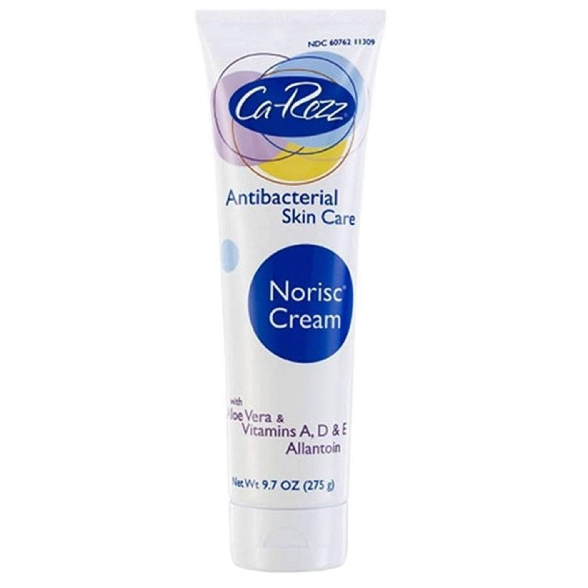 Amazon.com: Ca-Rezz NoRisc Antibacterial Cream 9.7 Oz Tube