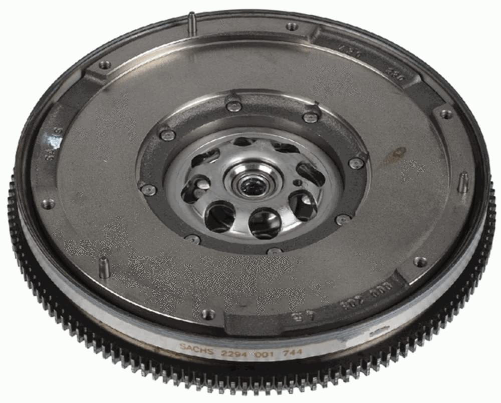 SACHS 2294 001 744 Volant Moteur Volant oscillant à double masse pour Mercedes-Benz CLASSE C (W203) 2000-2007 et autres véhicules