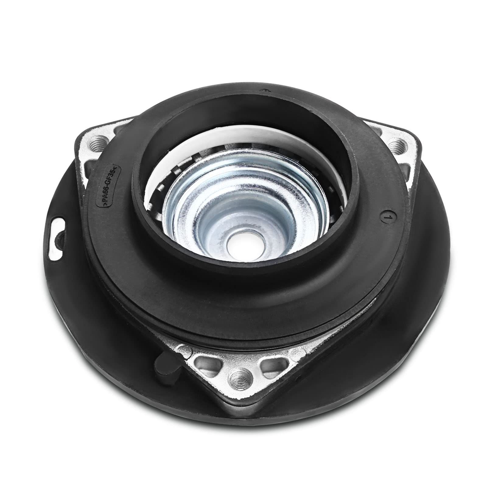 Frankberg 1 x suspension strut support bearing front axle left or right compatible with Astra K B16 2015 today Astra K Sports Tourer B16 2015 today replacement # 13377814