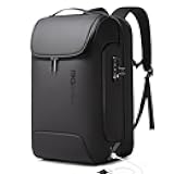 Men's Anti-Theft Backpack,Waterproof Fashion Travel Backpacks,High Tech Backpack with USB3.0 Charging Port,Business Laptop Backpack Fits 17.3 Inch Notebook…