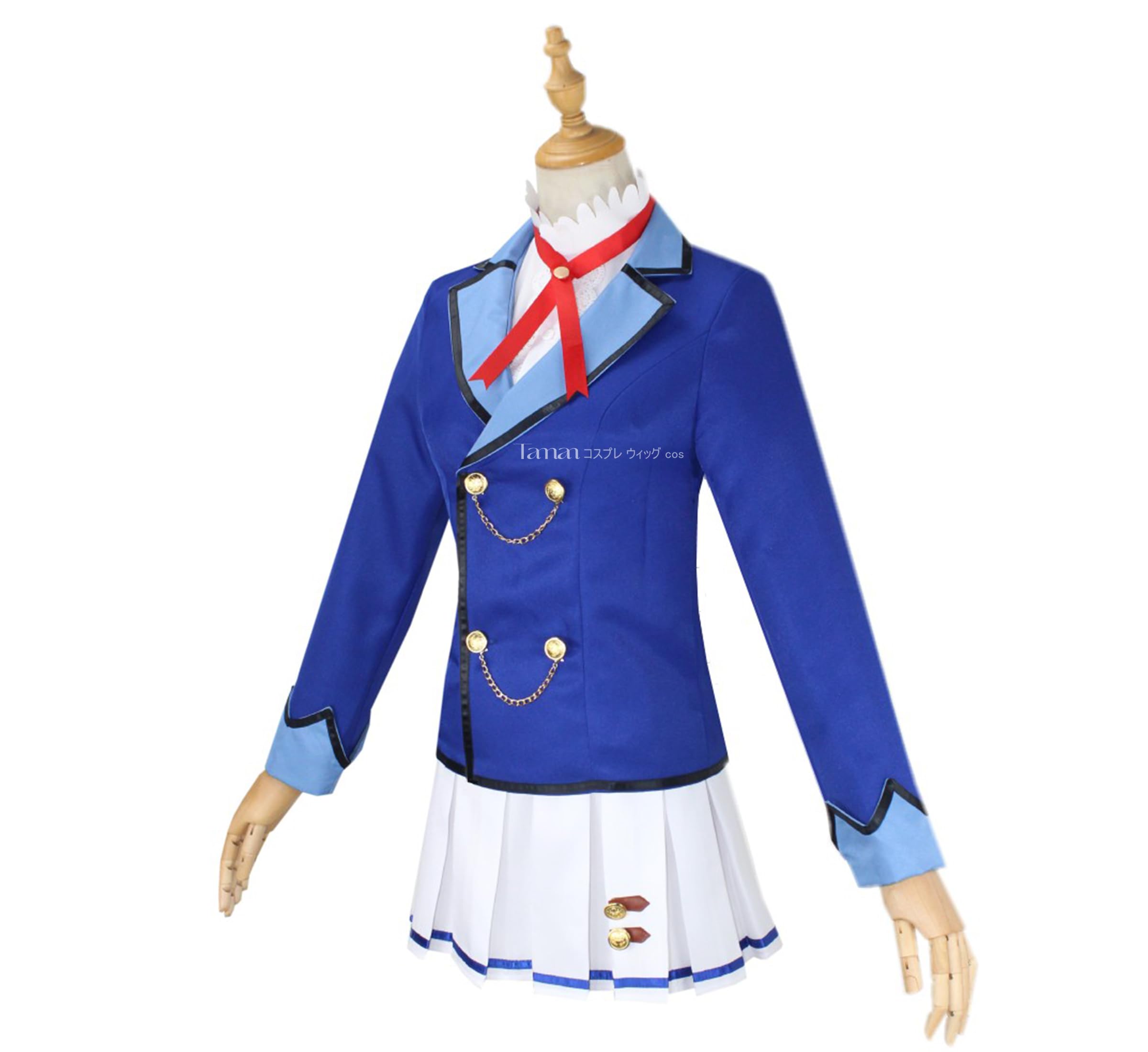Amazon.co.jp: アイカツ スターライト学園制服 星宮いちご 豪華