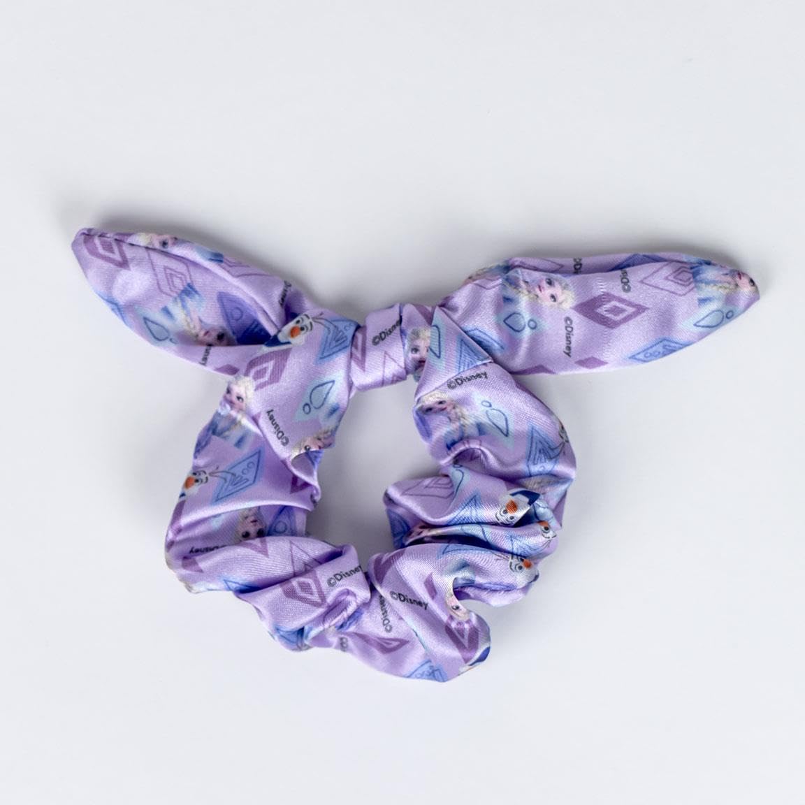 Frozen Beauty Set, Includes 1 Fabric Scrunchie, 2 Hairpins and 1 Necklace, Multicoloured, Multicomposition - Image 3