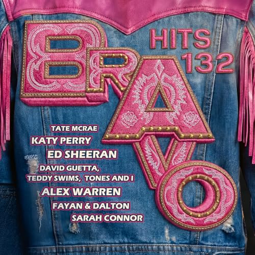 Spiele Bravo Hits Vol. 132 von VARIOUS ARTISTS auf Amazon Music ab