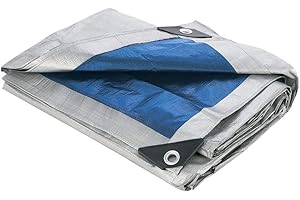 Maxam Waterproof Tarp 20 x 20 Feet