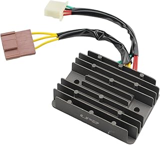 Motorcycle Rectifier For OEM AP8127144 Motorcycle Voltage Regulator Rectifier For Aprilia RSV1000 2004 2005 2006 2007 2008 RSV1000 Tuono 2006 2007 2008 2009