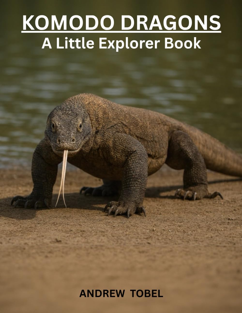 KOMODO DRAGONS (LITTLE EXPLORER BOOKS)