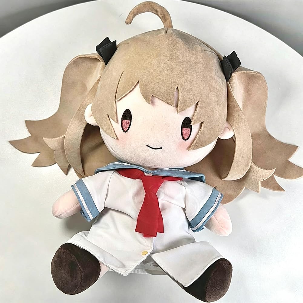 Atri Plüschfiguren, Anime-Atri, gefüllte Plüschfigur, sitzender Charakter, weiches Anime-Kissen, Heim-Plüschkissen, Sofa, Dekoration, Bettwäsche, Geschenk, 30 cm