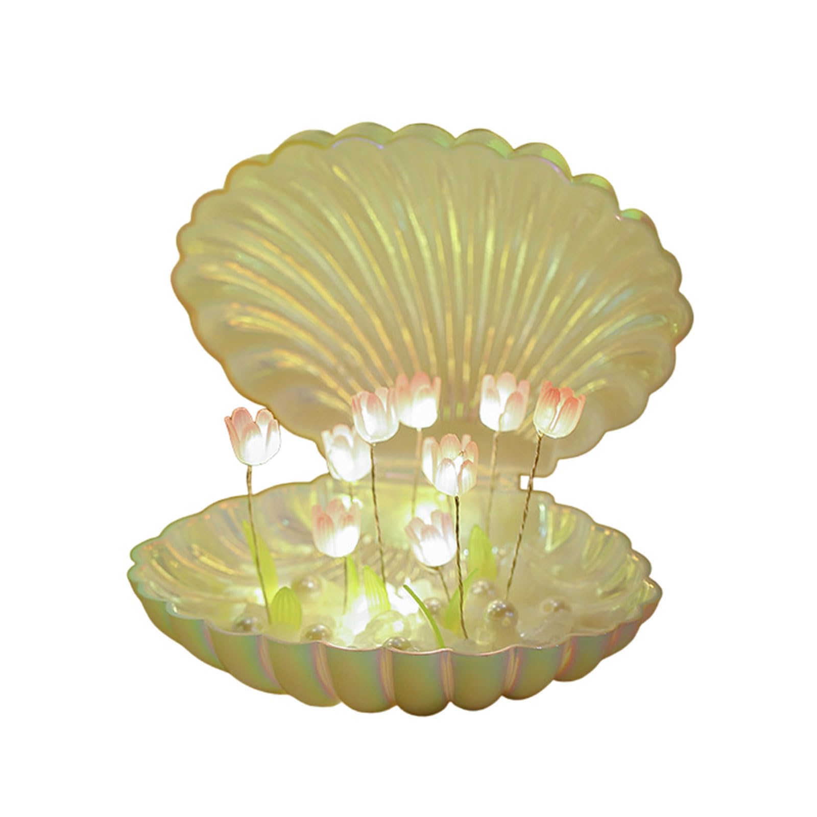 Nucelit Lamp Kits Night Light Craft Set Creative Nightlights Making Tool Nightstands Decorations Creative Project Kits