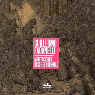 Meditaciones desde el subsuelo cover art