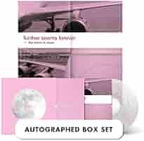 未開封 Further Seems Forever 20周年LP BOX SET 未開封 Further Seems Forever 20周年LP BOX SET Amazon.co.jp