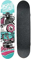 Skate Semi Profissional Montado Completo 7.5 Modelos
