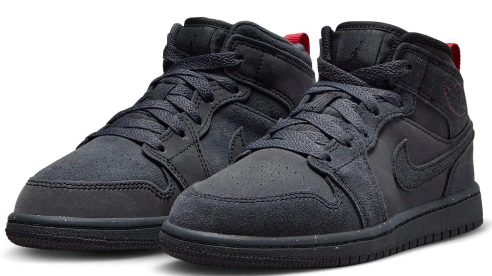 Jordan 1 Mid SE Craft Little Kids Shoes-Size 10.53
