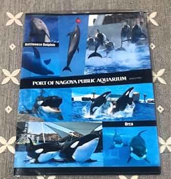 Amazon.co.jp: 名古屋港水族館限定 ダブルポケット クリア