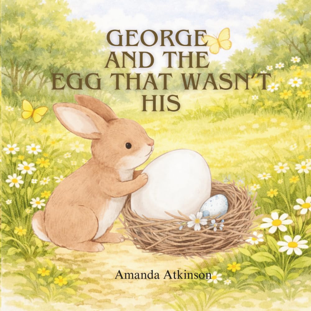 George and the egg that wasn't his