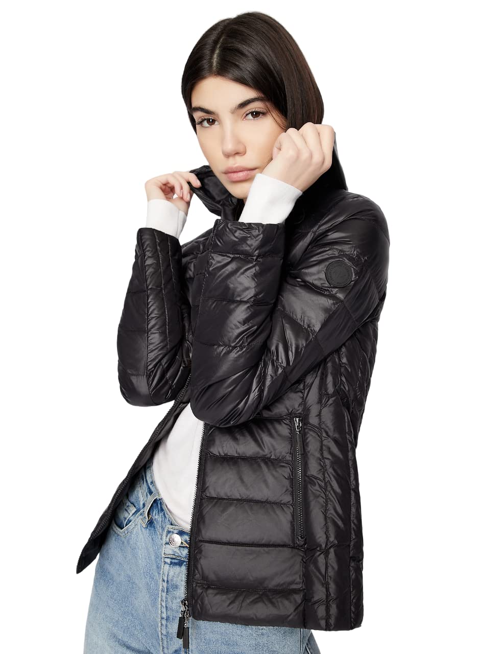 ARMANI EXCHANGE Piumino Leggero Giacca Donna