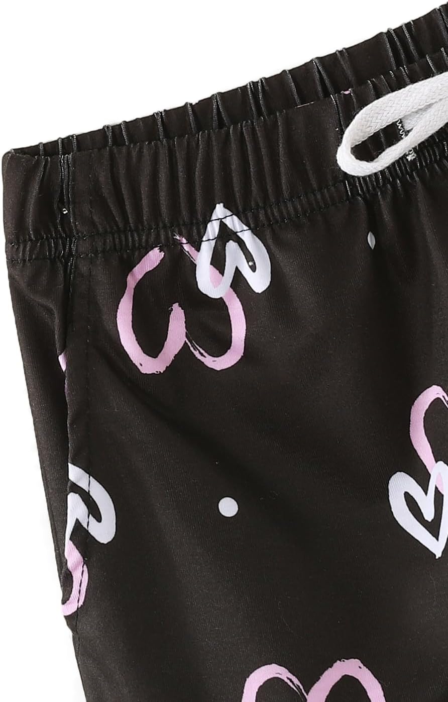 VENTELAN Women's Shorts Pajama Set Short Sleeve Sleepwear Nightwear Pjs with Pocket,S-XXL - Image 6