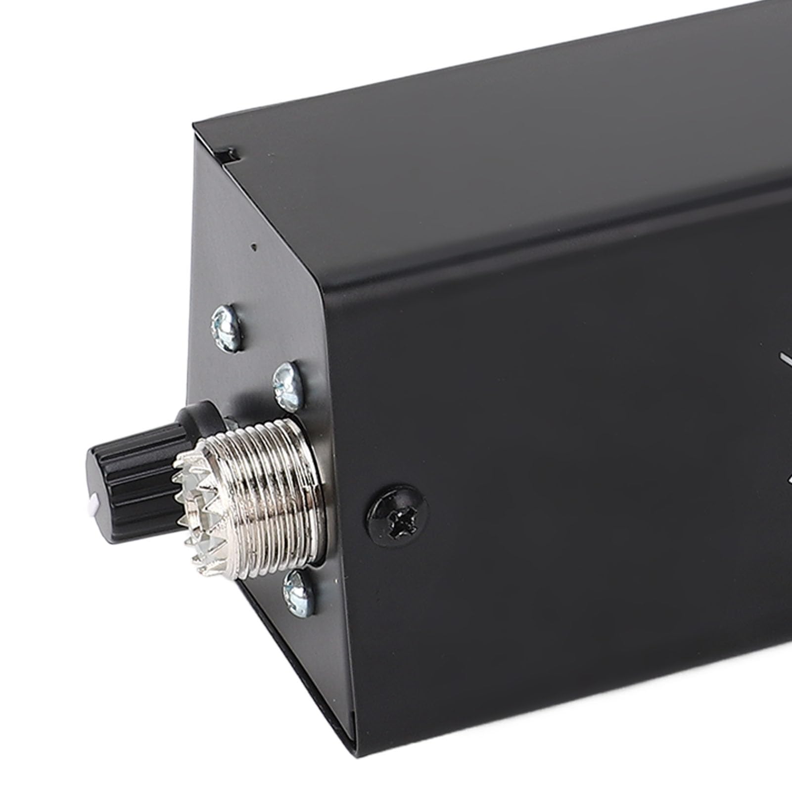 Medidor SWR digital, medidor SWR y medidor de potencia, con conector SO239, alimentado por batería para CB 27 30 MHz