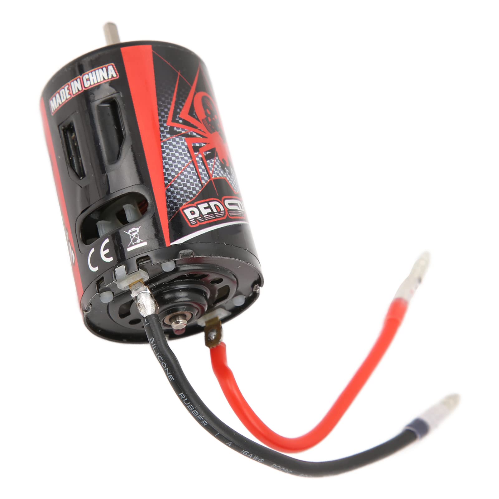 Motor cepillado RC eléctrico 23T Universal Racing 540 Motor para coche 1/10 RC modelo Trunk