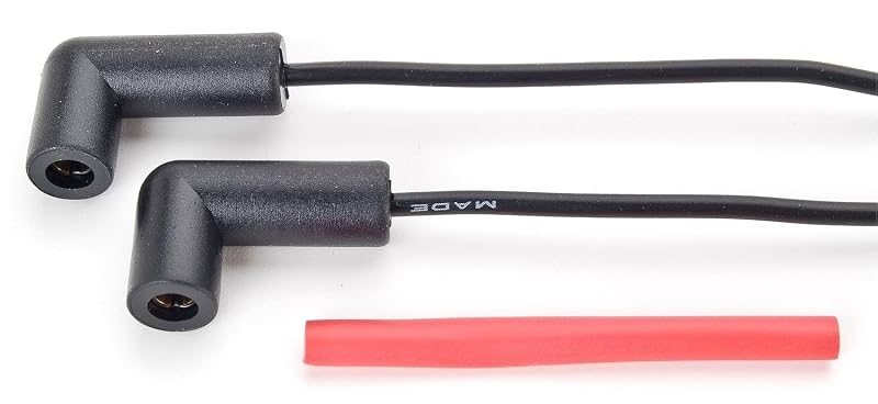 Pigtail com soquete de 90° para interruptor da luz de freio JEGS – 1 unidade