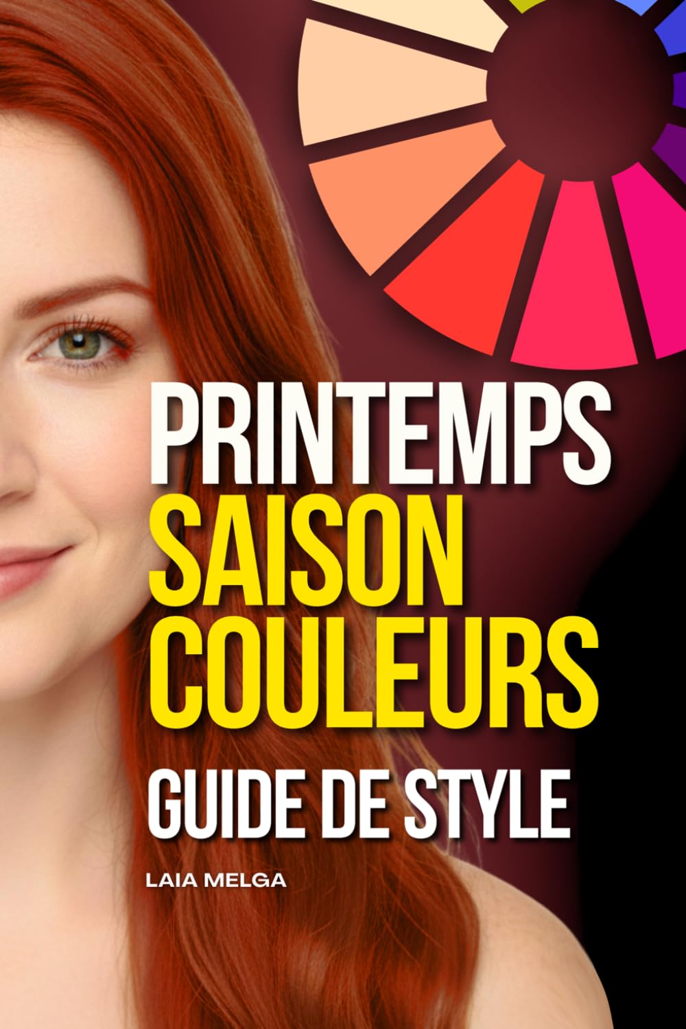 Printemps Colorimétrie Saison des Couleurs: Guide de Style: (Printemps Profond, Printemps Chaud, Printemps Doux, Printemps Clair, Printemps Brillant)